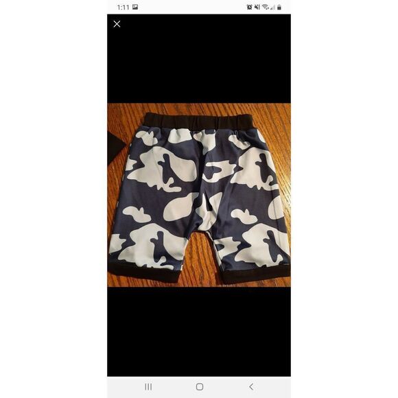 NWT 12/18 Month 2PC Shirt and Shorts Set You Can Go Your Own Way - Picture 3 of 4